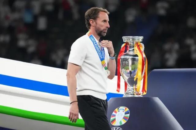 B体育-若卸任英格兰队主帅 索斯盖特反倒可能高升？