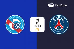 巴黎客战斯特拉斯堡首发：巴尔科拉、李刚仁先发，登贝莱缺阵