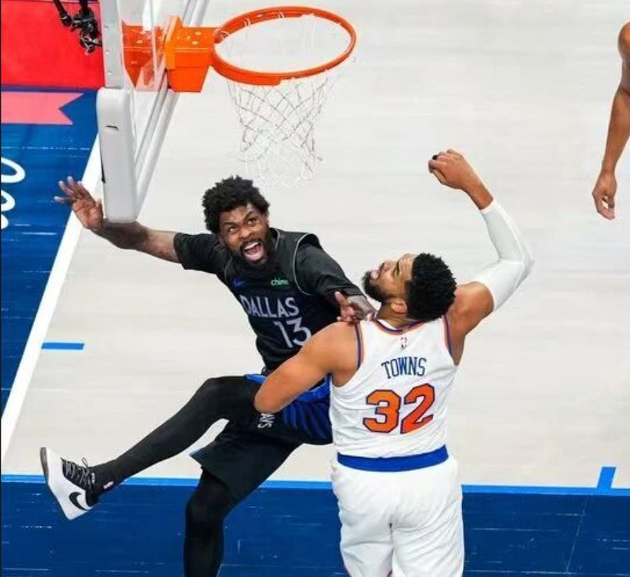 B体育官方-独行侠是如何大胜尼克斯的？快攻得分比32-4，延续火热的三分手感