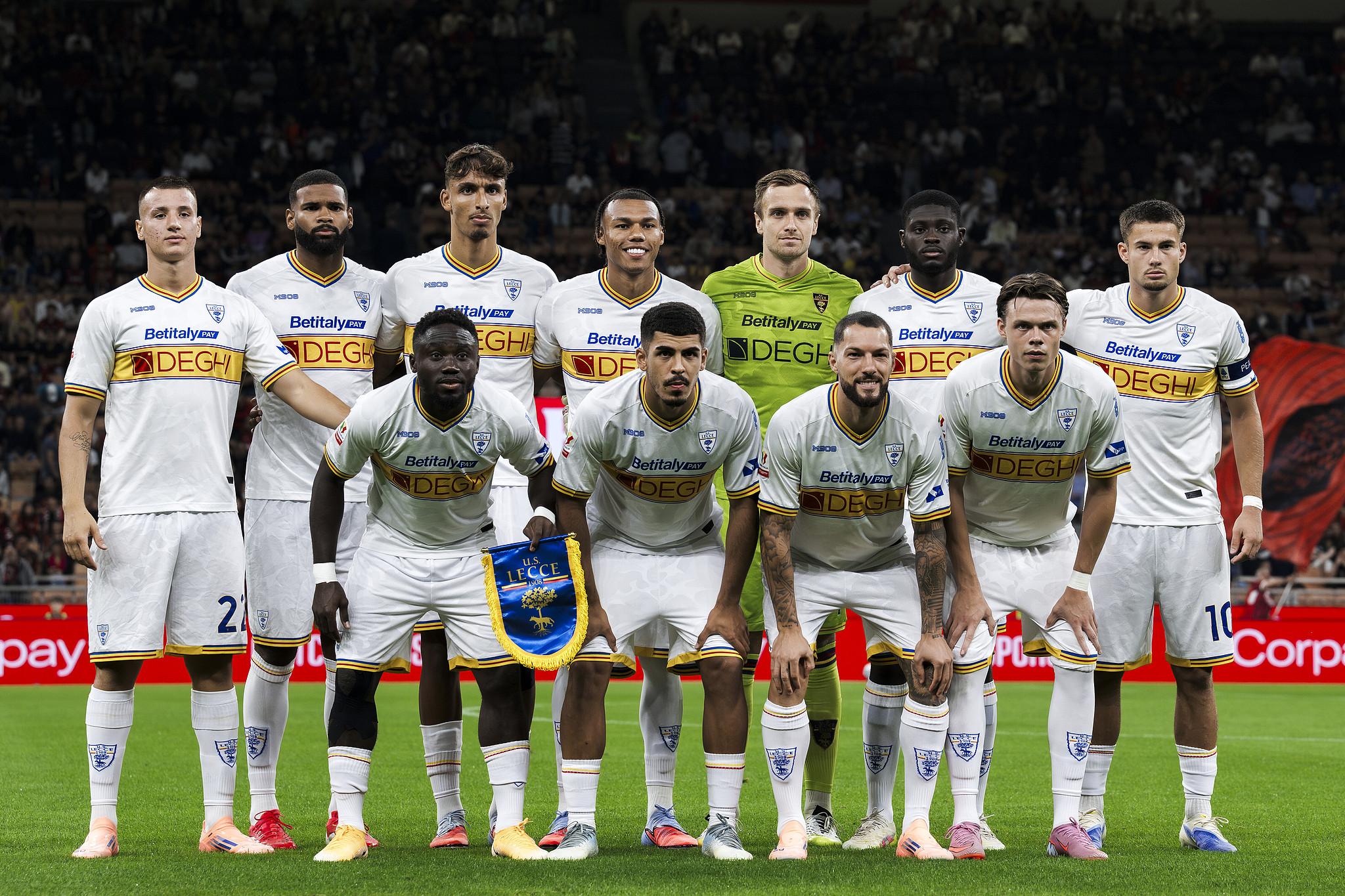 B体育-莱切，是时候翻篇了：目标瞄准比萨