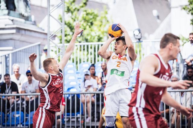 B体育下载-三人女篮世界杯再度摘铜 三人男篮前景却有些暗淡