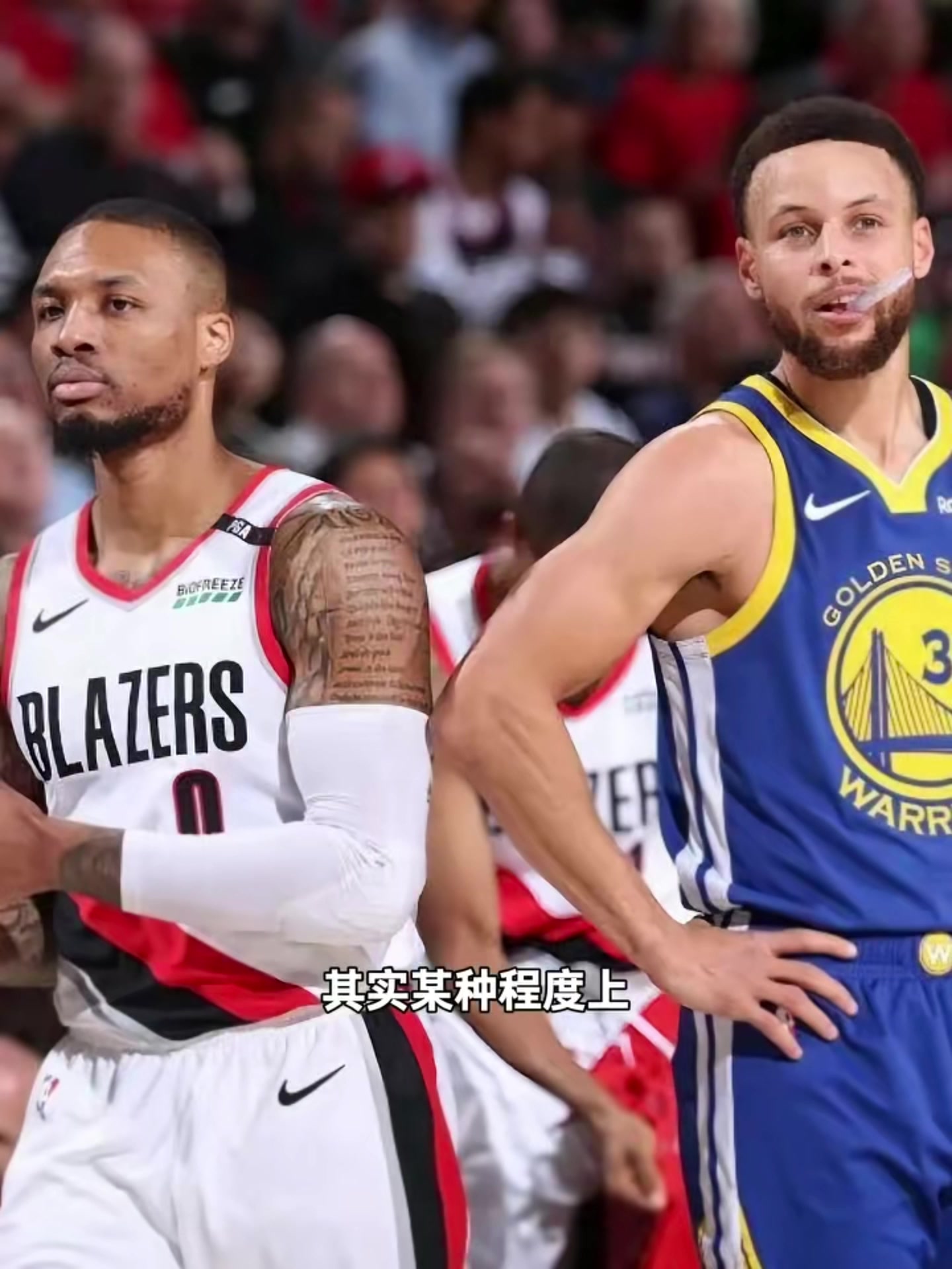 B体育下载-杨毅：利拉德虽然成就不如库里 但给人带来的震撼感不在库里之下