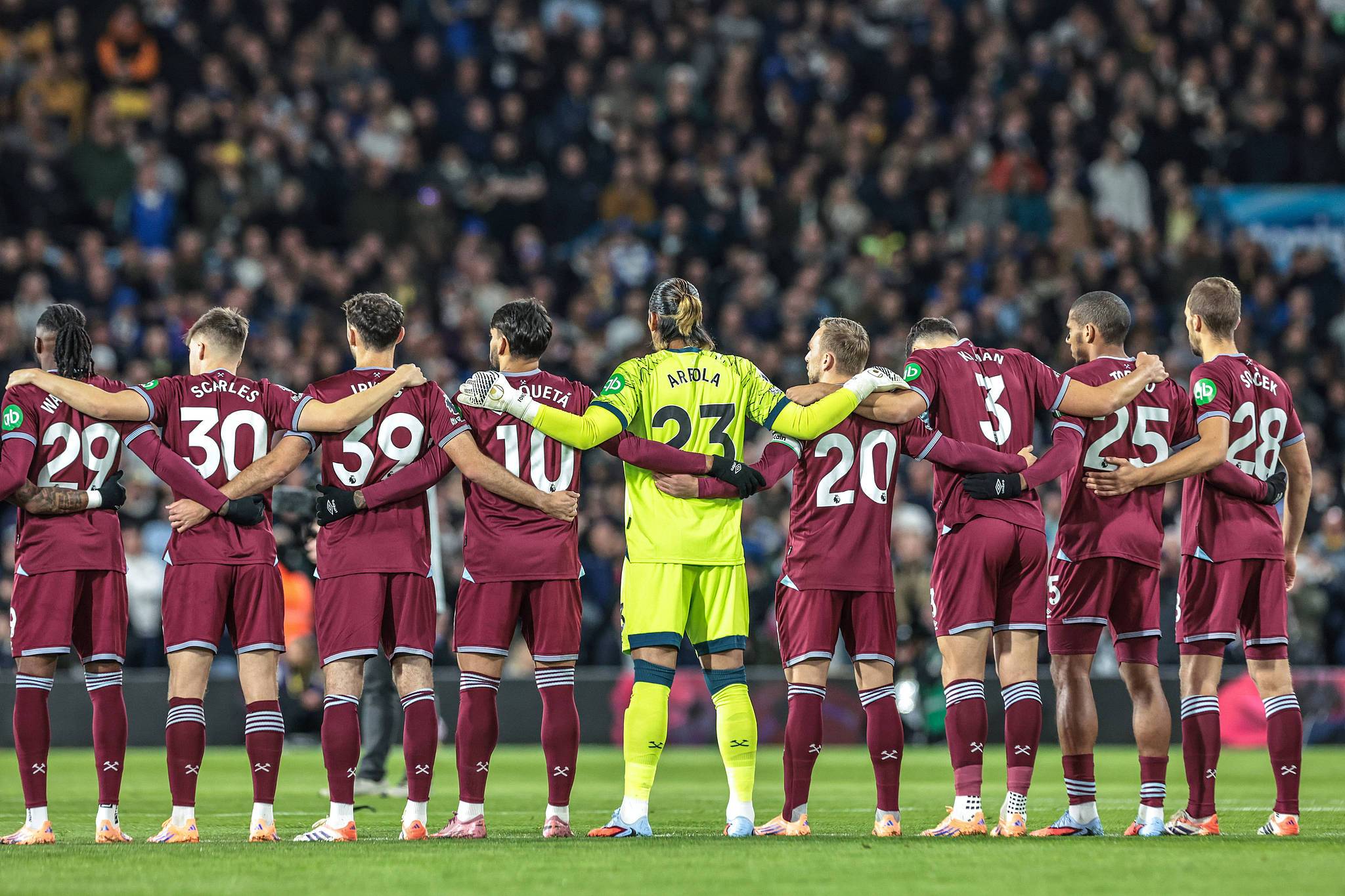 B体育官网-西汉姆与宿敌开启合作新时代 | 西汉姆新闻