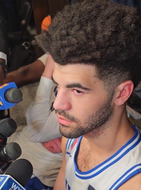 B体育官方-凯登·布泽尔快哭了：我关键时刻的失误让我们整个赛季付诸东流