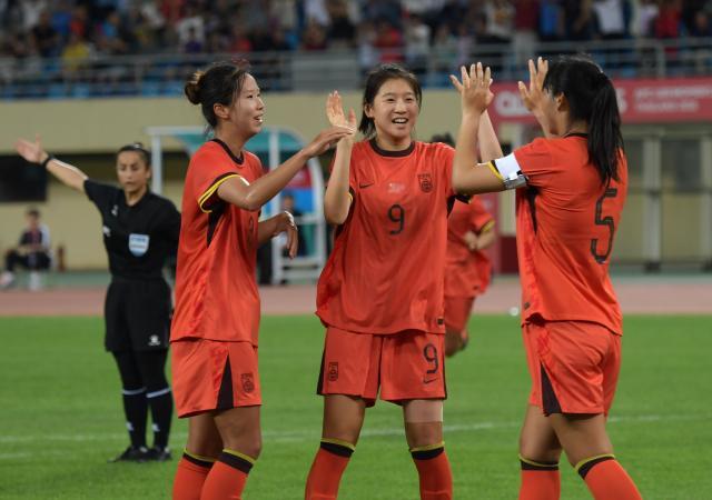 B体育官网-中国将连办两届女足U20亚洲杯 预赛方案大调整